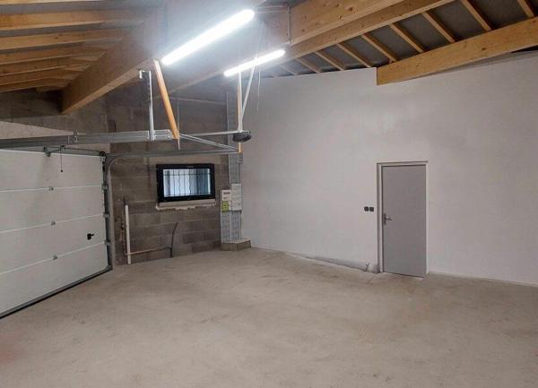 Maison à louer    4 pièces •  Soucieu-en-Jarrest