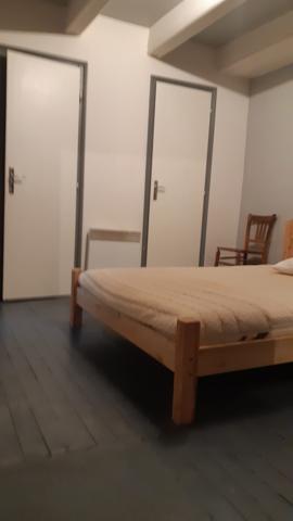 Appartement type 2 en duplex