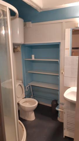 Appartement type 2 en duplex