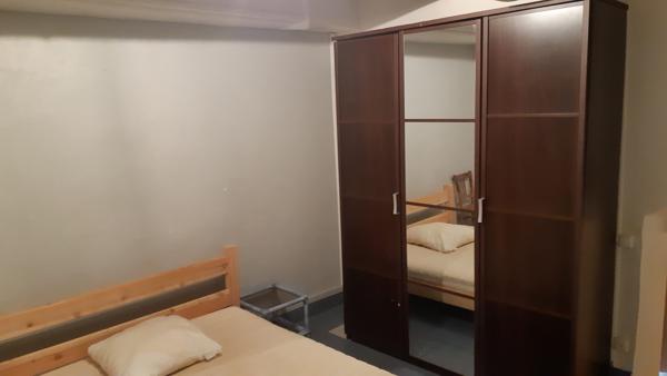 Appartement type 2 en duplex