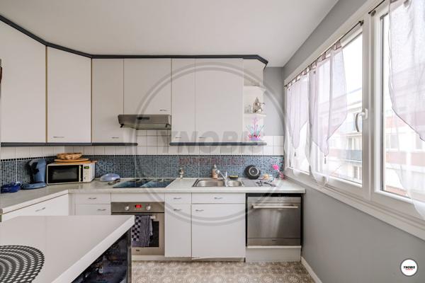 Appartement Meulan En Yvelines 4 pièce(s), Meulan en yvelines 78250