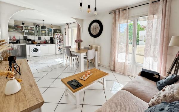 Appartement à vendre    2 pièces • 45 m2 La Valette-du-Var