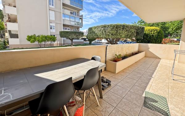 Appartement à vendre    2 pièces • 45 m2 La Valette-du-Var