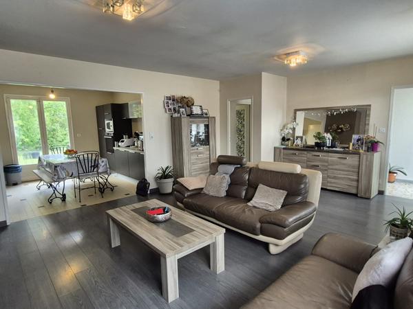 À vendre - Maison, 5 pièces située à Lannemezan (65300)