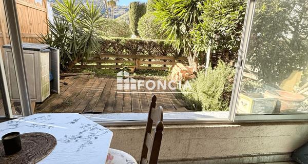 À vendre Appartement 2 pièces 34 m² - Mandelieu-la-napoule 06210