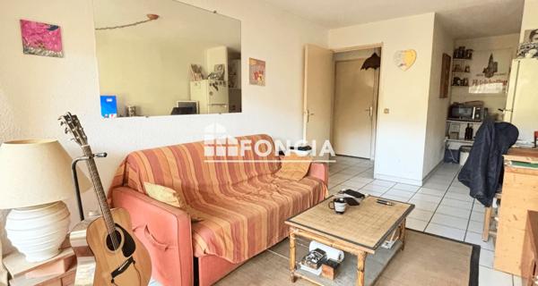 À vendre Appartement 2 pièces 34 m² - Mandelieu-la-napoule 06210