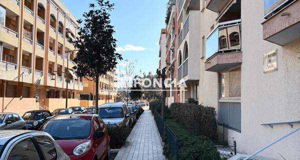 À vendre Appartement 2 pièces 34 m² - Mandelieu-la-napoule 06210