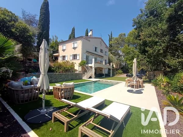 Maison (prestige) à vendre 8 pièces 231 m² Mougins