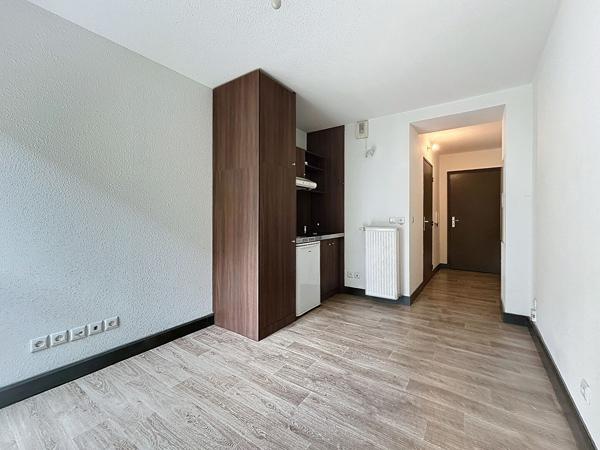 Appartement Villeurbanne 1 pièce(s) 17.91 m2