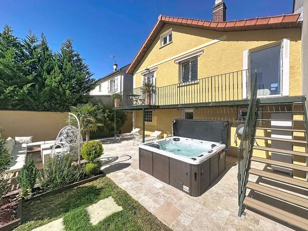 Maison 5 pièces 130 m2