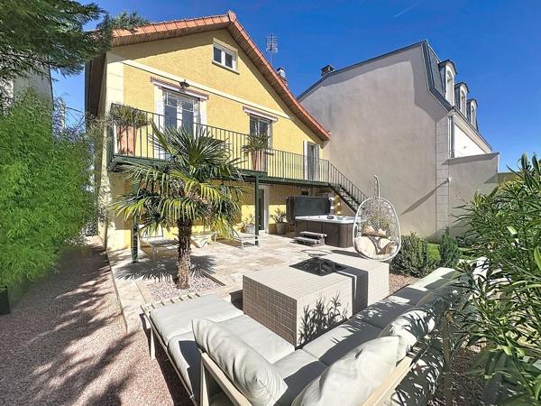 Maison 5 pièces 130 m2