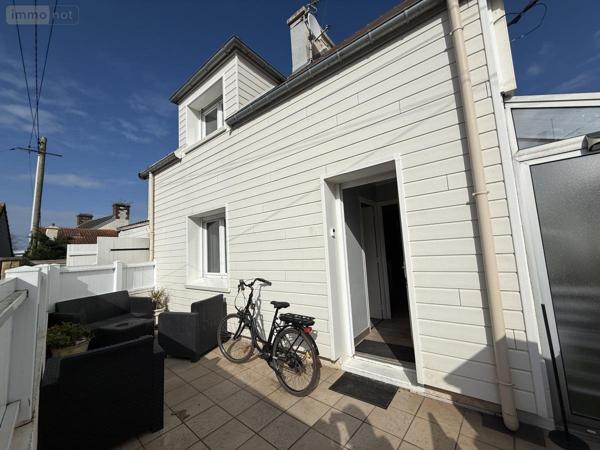 Maison à vendre à Cherbourg-en-Cotentin dans la Manche (50110), ref : 50046-1295