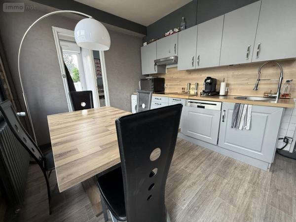 Maison à vendre à Cherbourg-en-Cotentin dans la Manche (50110), ref : 50046-1295