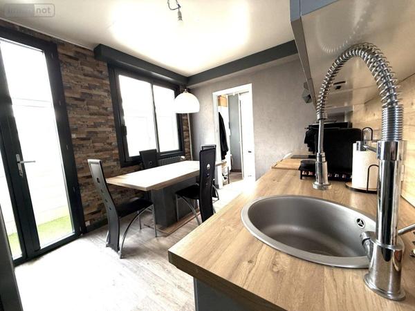 Maison à vendre à Cherbourg-en-Cotentin dans la Manche (50110), ref : 50046-1295