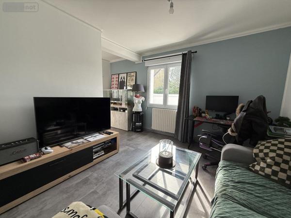 Maison à vendre à Cherbourg-en-Cotentin dans la Manche (50110), ref : 50046-1295