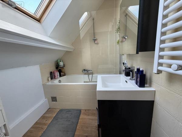 Maison à vendre à Cherbourg-en-Cotentin dans la Manche (50110), ref : 50046-1295