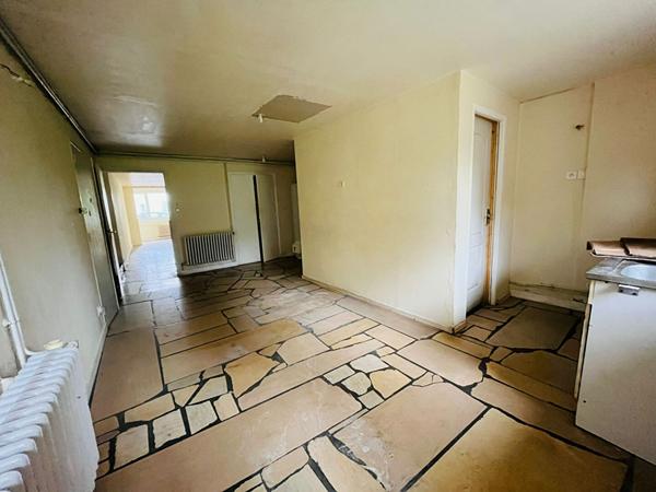 Maison Hauteville 6 pièce(s) avec jardin