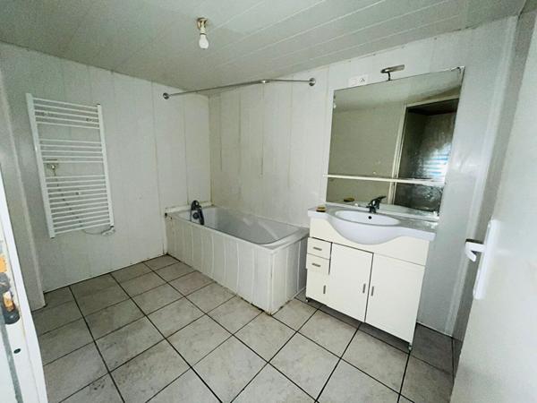 Maison Hauteville 6 pièce(s) avec jardin