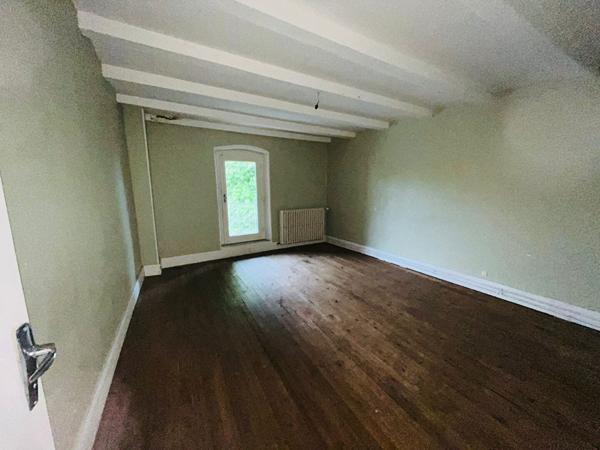 Maison Hauteville 6 pièce(s) avec jardin