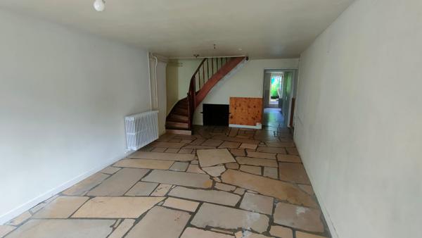 Maison Hauteville 6 pièce(s) avec jardin