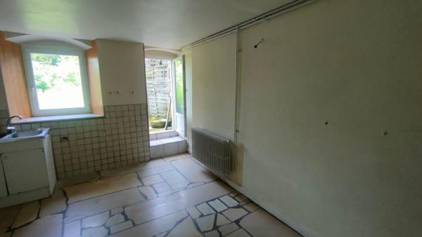 Maison Hauteville 6 pièce(s) avec jardin