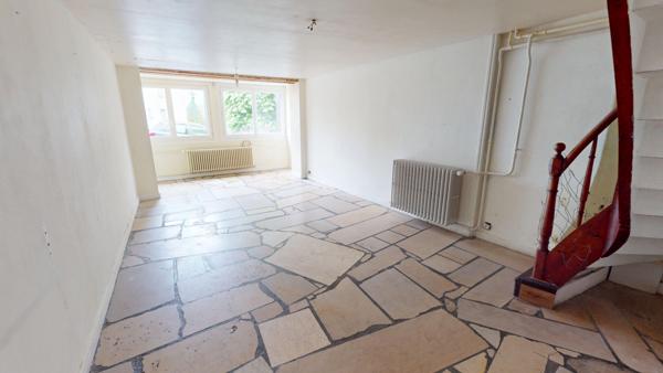 Maison Hauteville 6 pièce(s) avec jardin