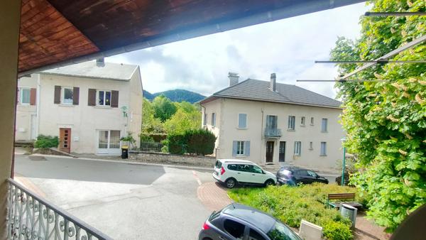 Maison Hauteville 6 pièce(s) avec jardin