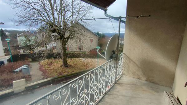 Maison Hauteville 6 pièce(s) avec jardin