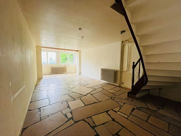 Maison Hauteville 6 pièce(s) avec jardin