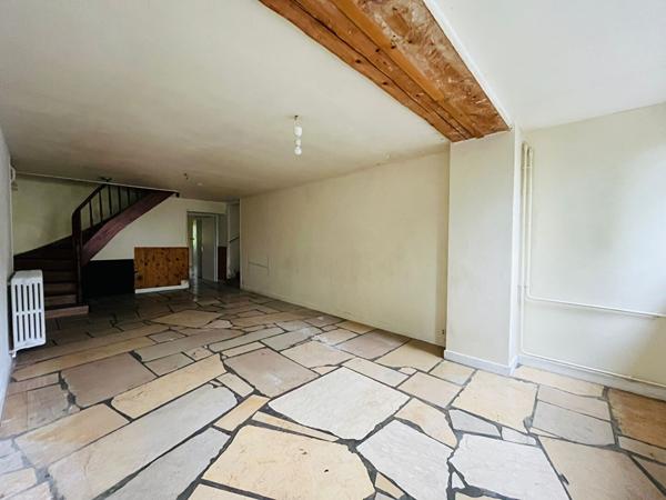 Maison Hauteville 6 pièce(s) avec jardin