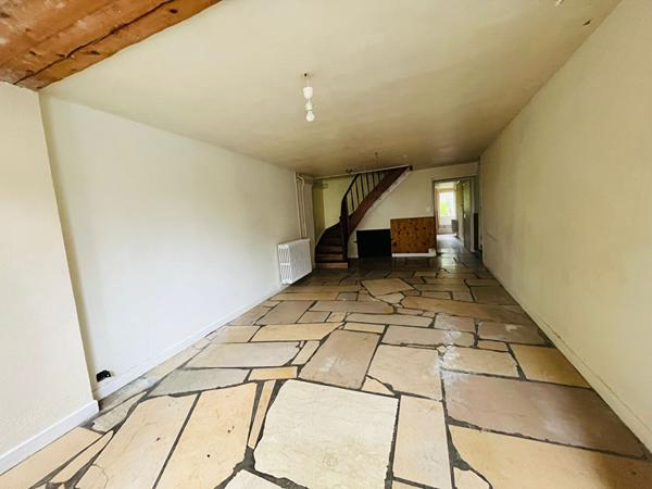 Maison Hauteville 6 pièce(s) avec jardin