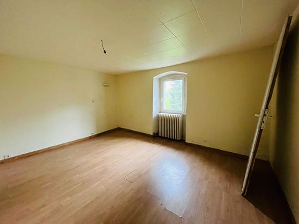 Maison Hauteville 6 pièce(s) avec jardin