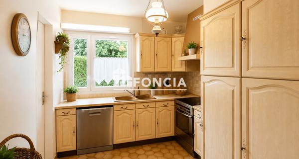 À vendre Appartement 5 pièces 94.5 m² - Lisieux 14100