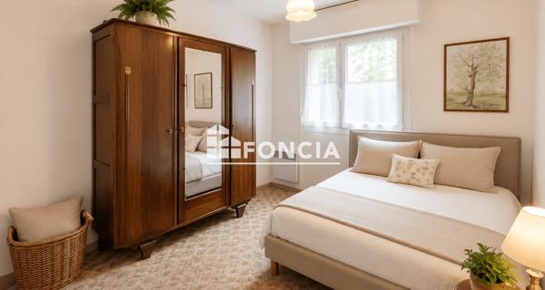 À vendre Appartement 5 pièces 94.5 m² - Lisieux 14100