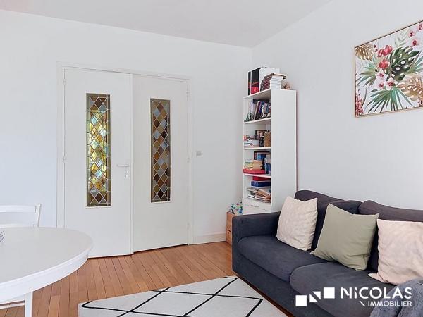 CAUDÉRAN CENTRE – APPARTEMENT T3 DE 72 m² AVEC BALCONS, PARKING, ASCENSEUR ET VUE DÉGAGÉE