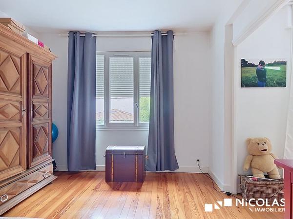CAUDÉRAN CENTRE – APPARTEMENT T3 DE 72 m² AVEC BALCONS, PARKING, ASCENSEUR ET VUE DÉGAGÉE