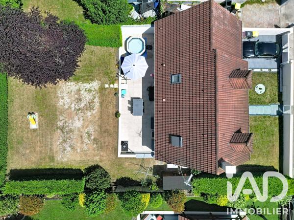 Maison à vendre 6 pièces 115 m² Breuillet