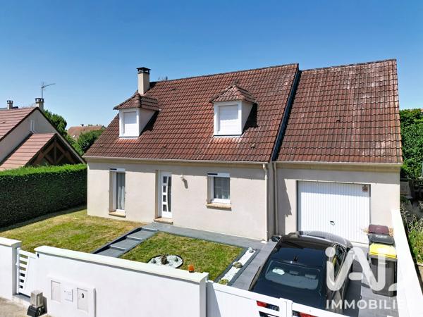 Maison à vendre 6 pièces 115 m² Breuillet