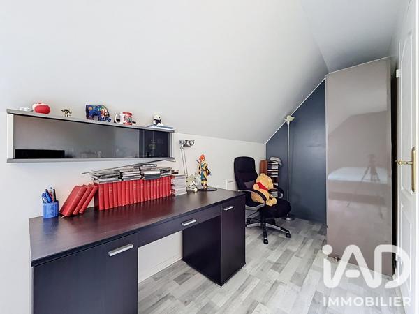Maison à vendre 6 pièces 115 m² Breuillet