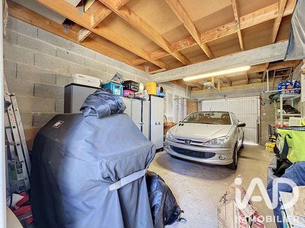 Maison à vendre 6 pièces 115 m² Breuillet