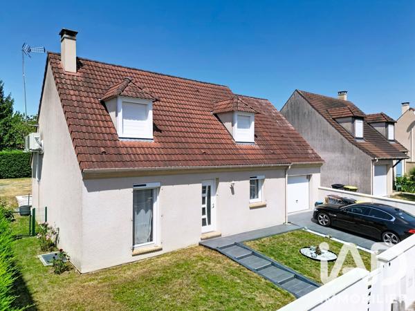 Maison à vendre 6 pièces 115 m² Breuillet
