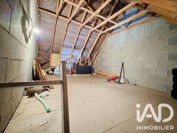 Maison à vendre 6 pièces 115 m² Breuillet