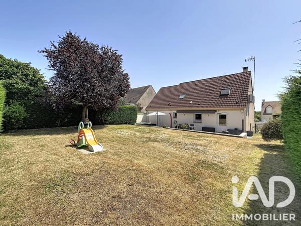 Maison à vendre 6 pièces 115 m² Breuillet