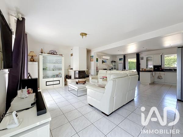Maison à vendre 6 pièces 115 m² Breuillet