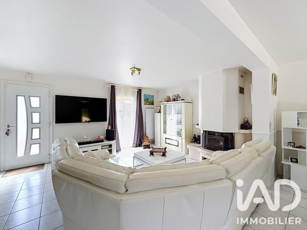 Maison à vendre 6 pièces 115 m² Breuillet