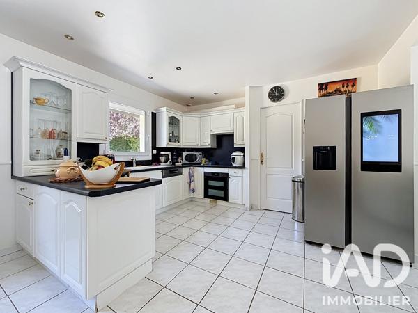 Maison à vendre 6 pièces 115 m² Breuillet