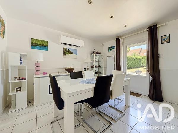 Maison à vendre 6 pièces 115 m² Breuillet