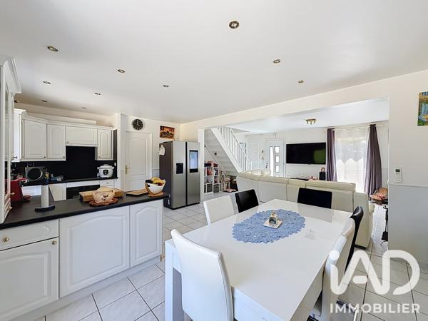 Maison à vendre 6 pièces 115 m² Breuillet
