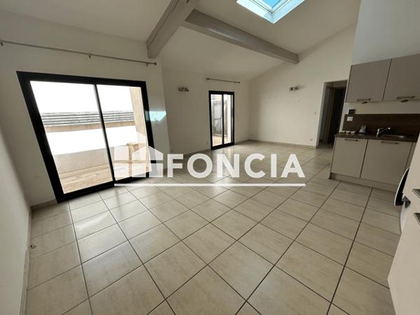 Location Appartement 3 pièces 72.42 m² - 18 BIS AVENUE DE VERDUN Mireval 34110