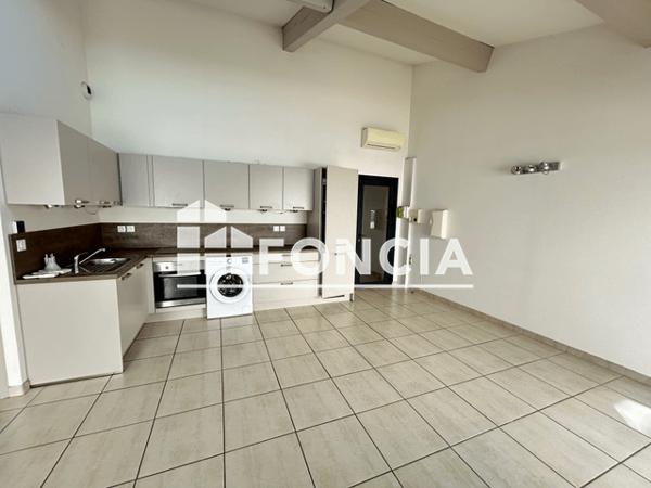 Location Appartement 3 pièces 72.42 m² - 18 BIS AVENUE DE VERDUN Mireval 34110